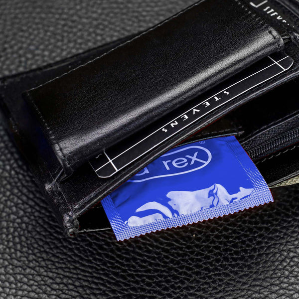 Vyriška odinė piniginė Stevens PREMIUM, juoda, su RFID apsauga 02-8888-R