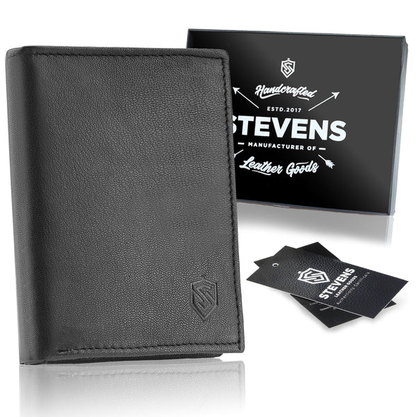 Dovanų rinkinys: piniginė ir diržas Stevens, dėžutėje 326