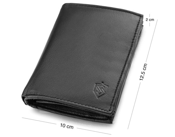 Vyriško diržo ir odinės piniginės rinkinys STEVENS D6