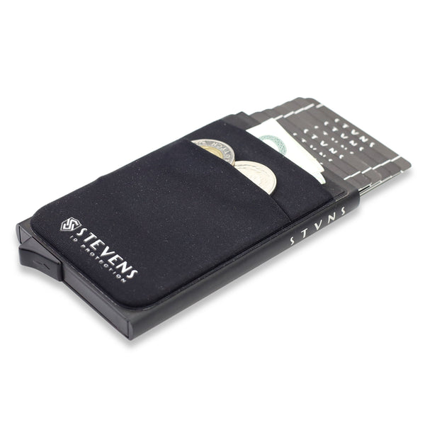 Vyriškas kortelių dėklas Stevens FN6 S10