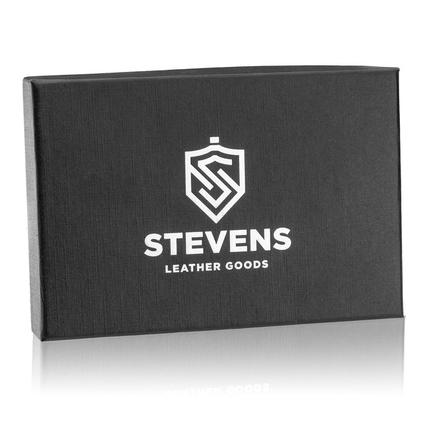 Vyriškas kortelių dėklas Stevens FN6 S10