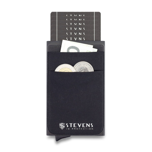 Vyriškas kortelių dėklas Stevens FN6 S10