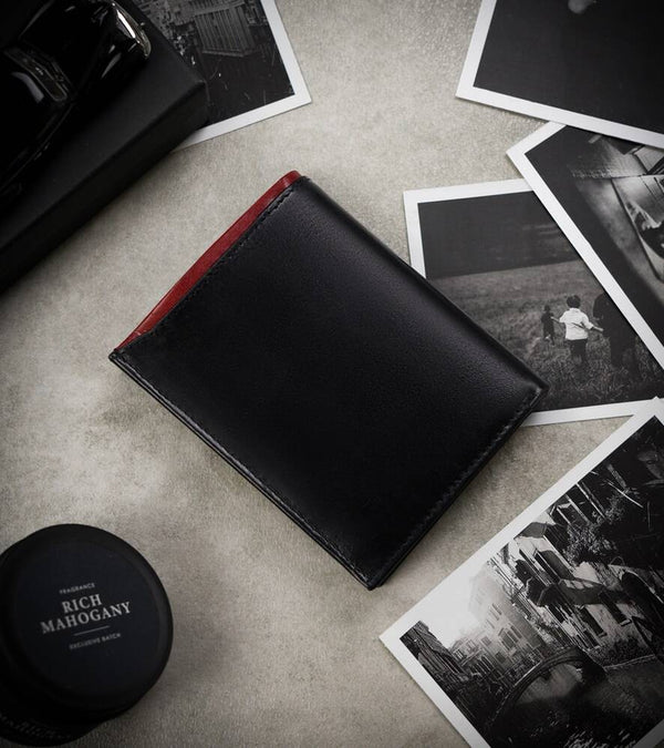 Vyriška odinė piniginė Rovicky RV104 N272