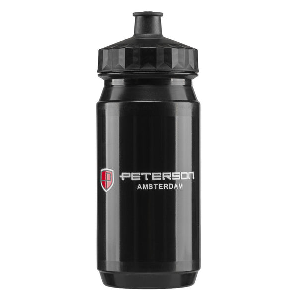 Peterson juoda sportinė gertuvė, 550 ml