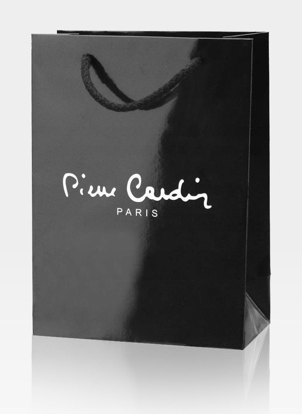 Vyriška odinė piniginė Pierre Cardin su RFID apsauga 323206