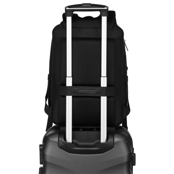 Daugiafunkcė kelioninė kuprinė „Peterson“ su nešiojamojo kompiuterio skyriumi K35