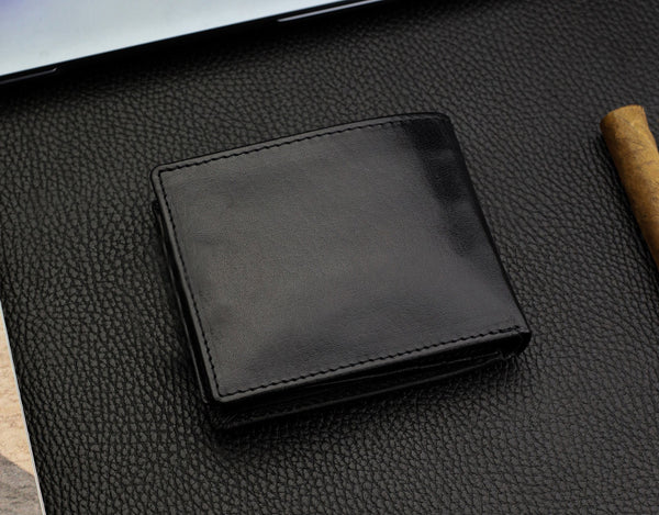 Dovanų rinkinys vyrams: odinė piniginė Pierre Cardin RFID ir diržas Stevens 5288206