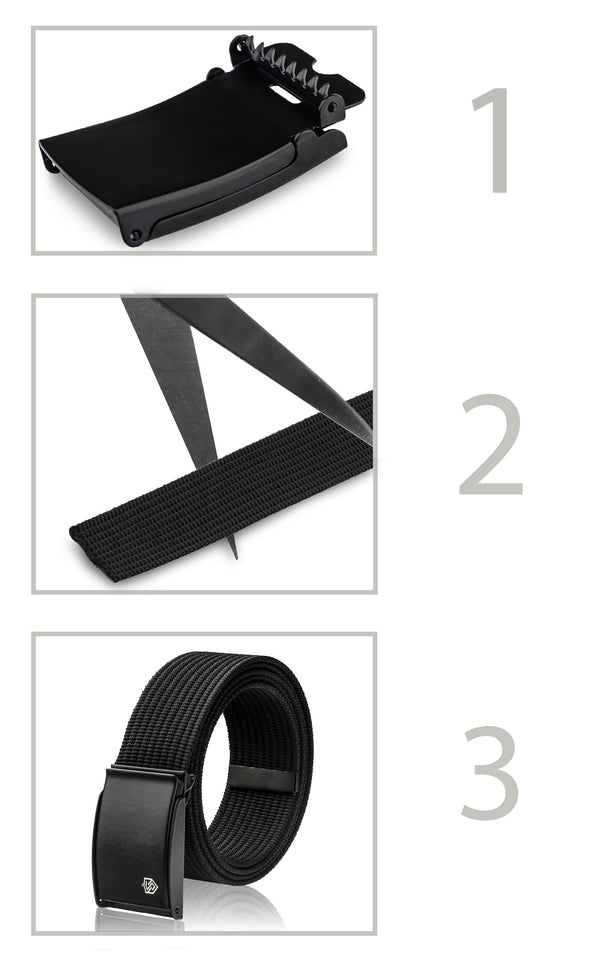 Dovanų rinkinys vyrams: odinė piniginė Pierre Cardin RFID ir diržas Stevens A423206 N523
