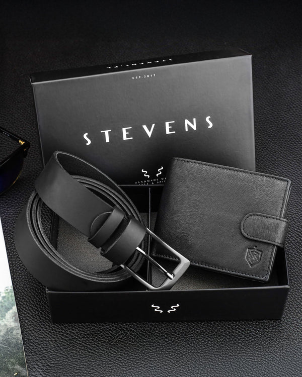 Dovanų rinkinys vyrams Stevens ZB325A D154