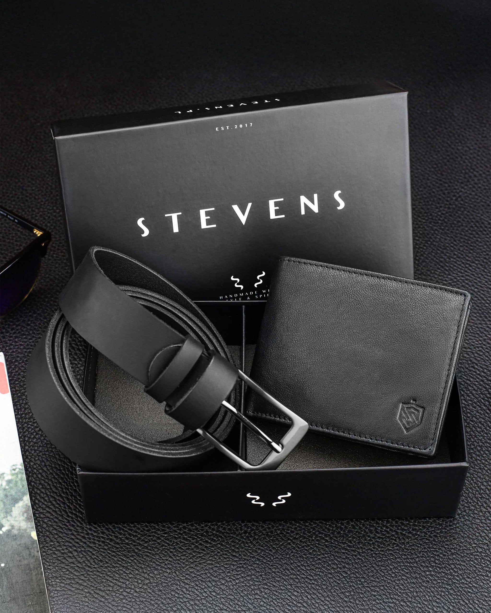 Dovanų rinkinys vyrams Stevens ZB325