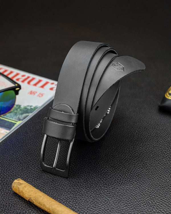 Dovanų rinkinys: piniginė ir diržas Stevens, dėžutėje 326