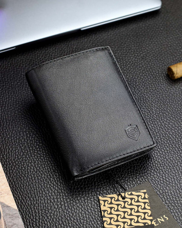 Dovanų rinkinys: piniginė ir diržas Stevens, dėžutėje 326