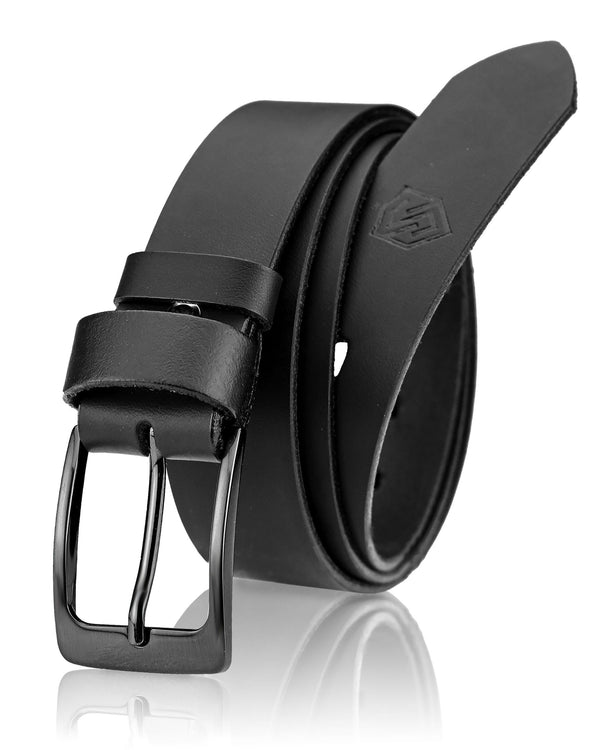 Dovanų rinkinys: piniginė ir diržas Stevens, dėžutėje 326