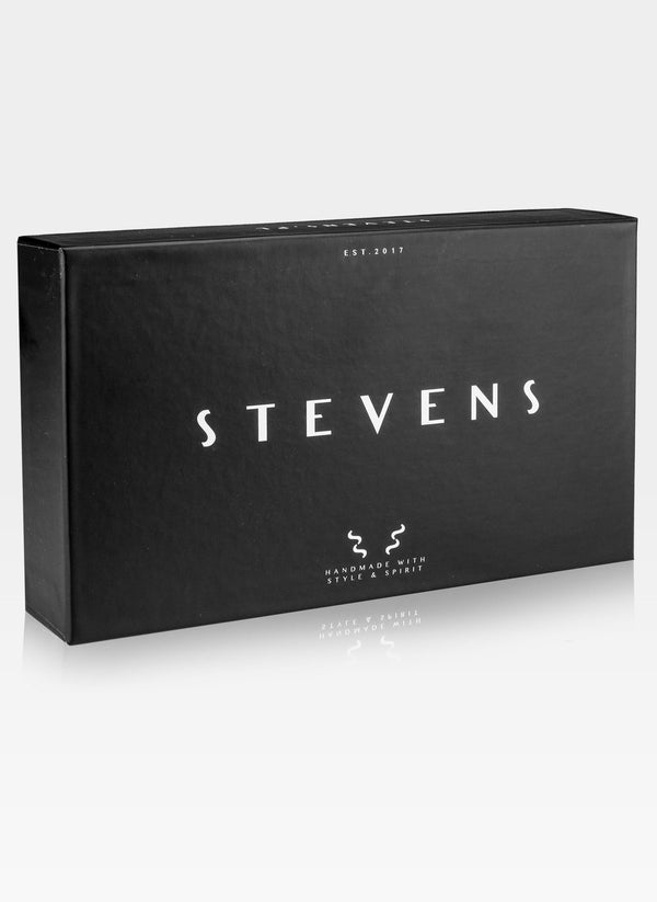 Vyriško diržo ir odinės piniginės rinkinys STEVENS D6