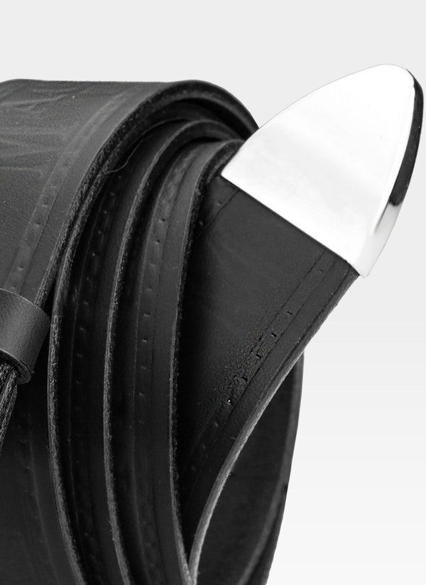 Vyriškas odinis diržas MagnuM by Stevens D55