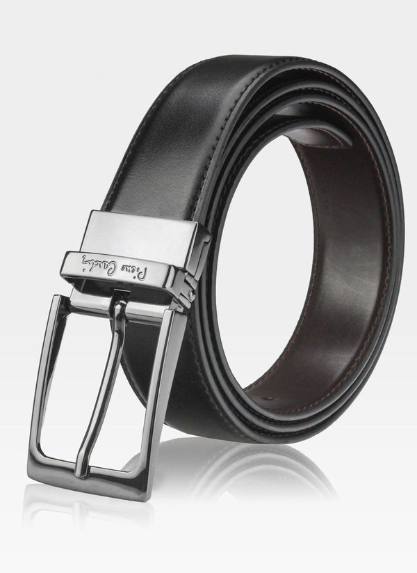 Komplektas vyrui piniginė su diržu Pierre Cardin K30 8806