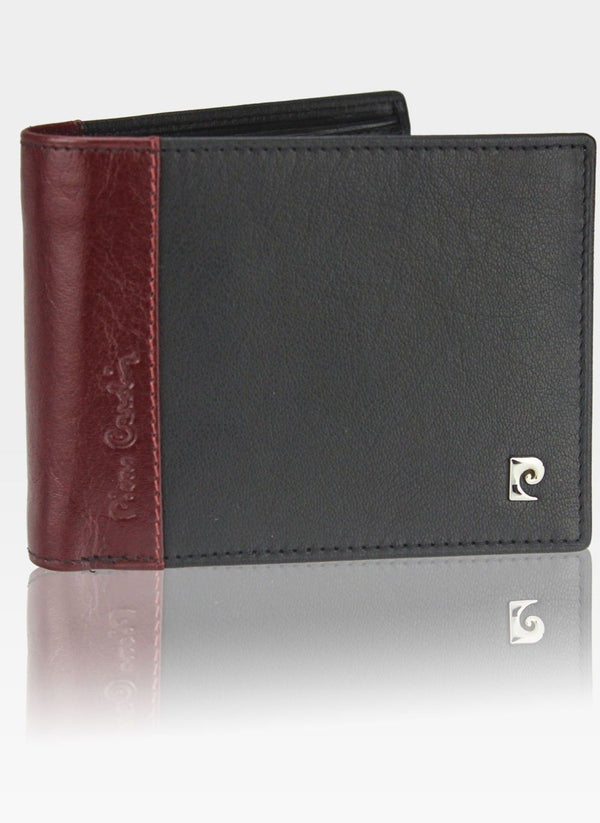 Komplektas vyrui piniginė su diržu Pierre Cardin K30 8806