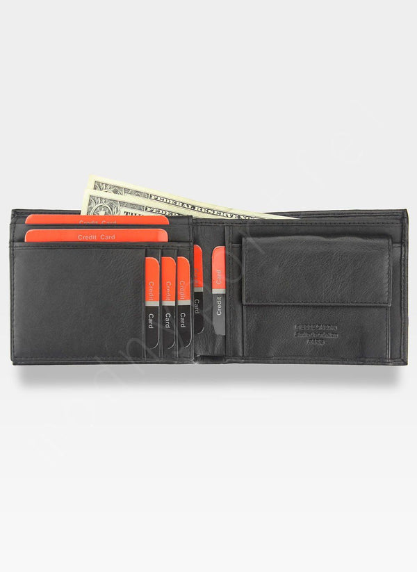 Komplektas vyrui piniginė su diržu Pierre Cardin K30 8806