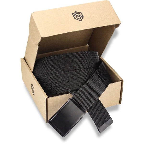 Dviejų diržų komplektas Stevens juodas ir pilkas, 135cm XL, universalus D146