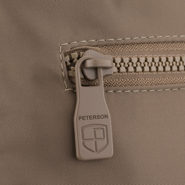 Maža rankinė moterims Peterson, smėlio B545