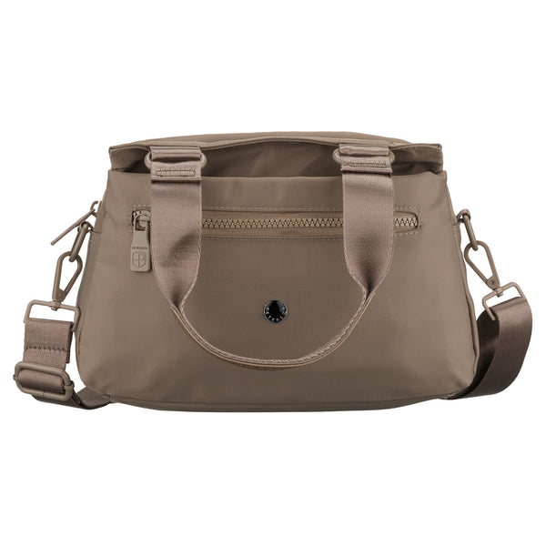 Maža rankinė moterims Peterson, smėlio B545