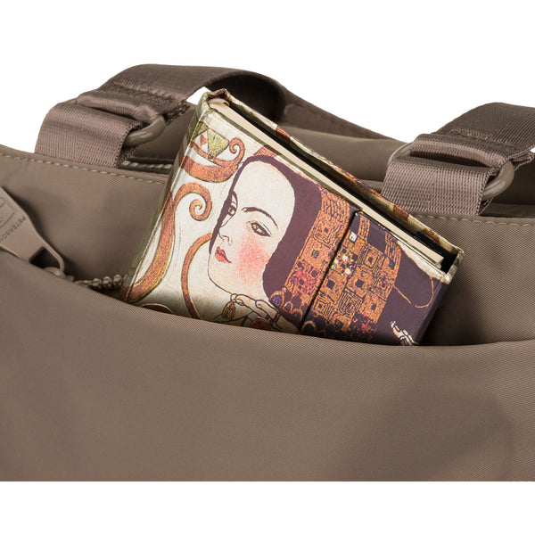 Maža rankinė moterims Peterson, smėlio B545