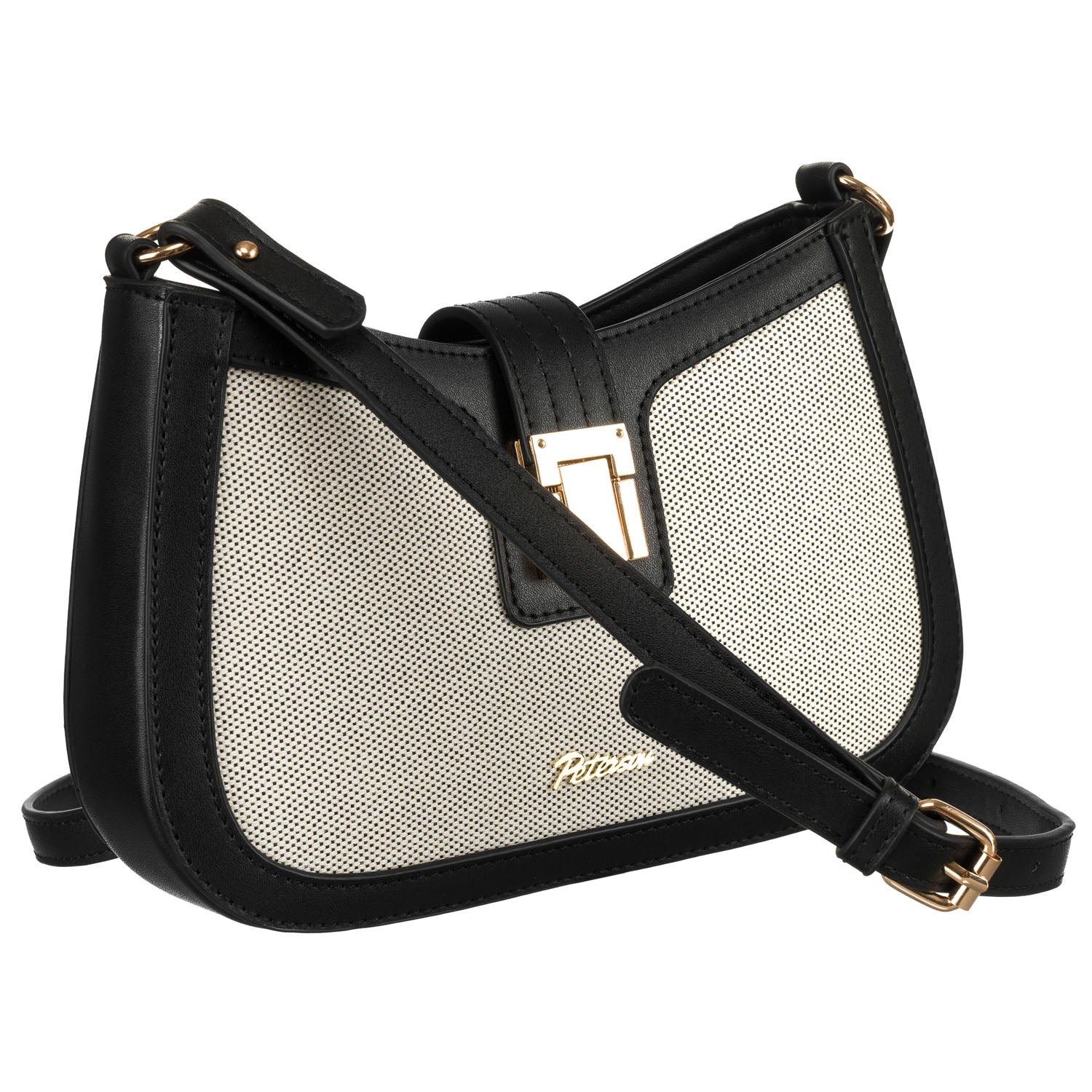 Rankinė moterims Peterson, smėlio spalvos N464