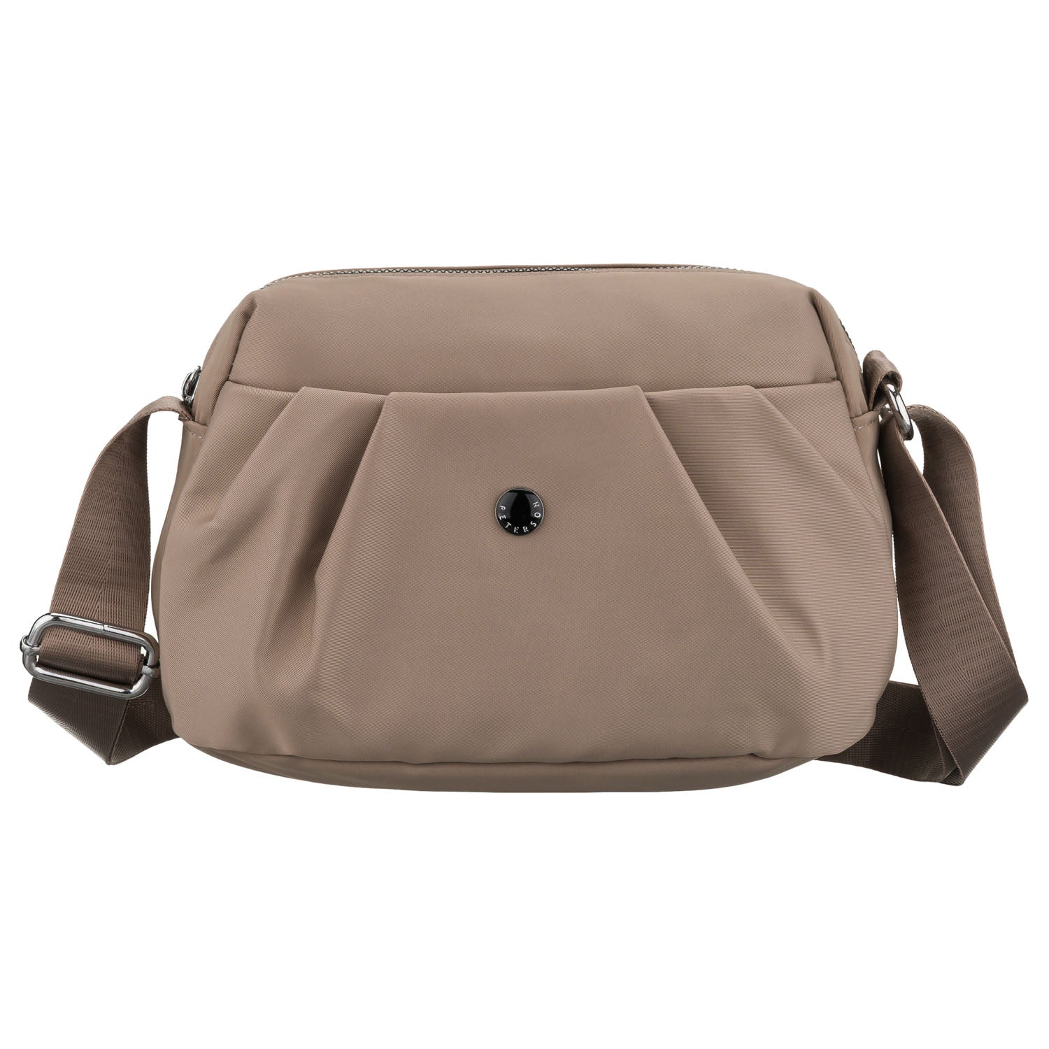 Maža rankinė moterims Peterson, smėlio B173