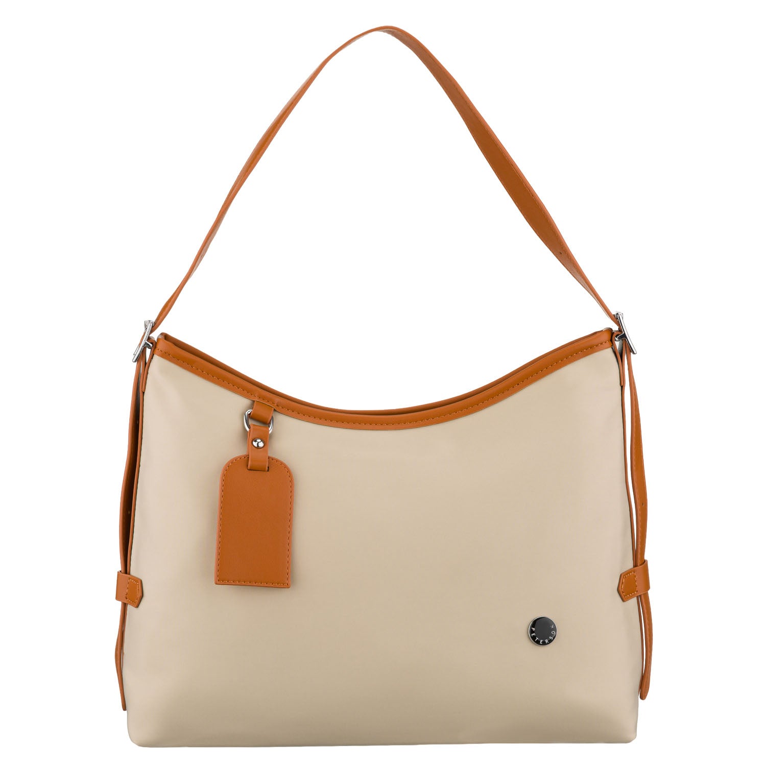 Rankinė moterims Peterson, smėlio B486