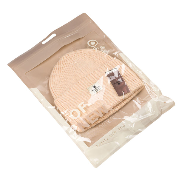 Žieminė kepurė moterims Peterson, smėlio S26