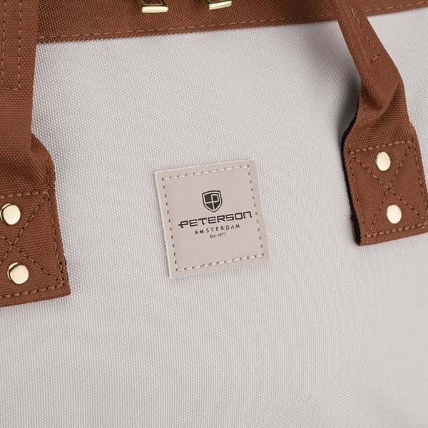 Kuprinė moterims Peterson, smėlio ruda K53