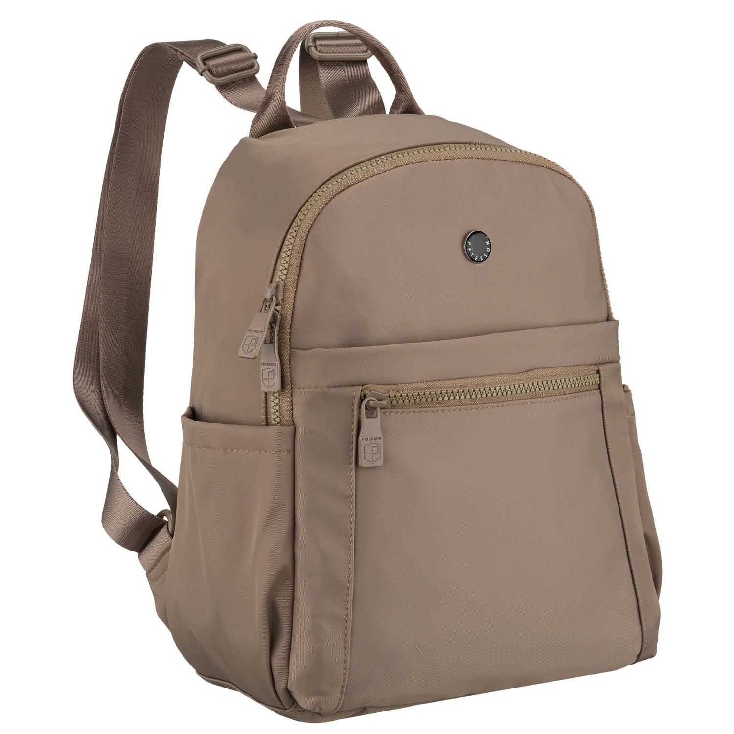 Kuprinė moterims Peterson, smėlio B85