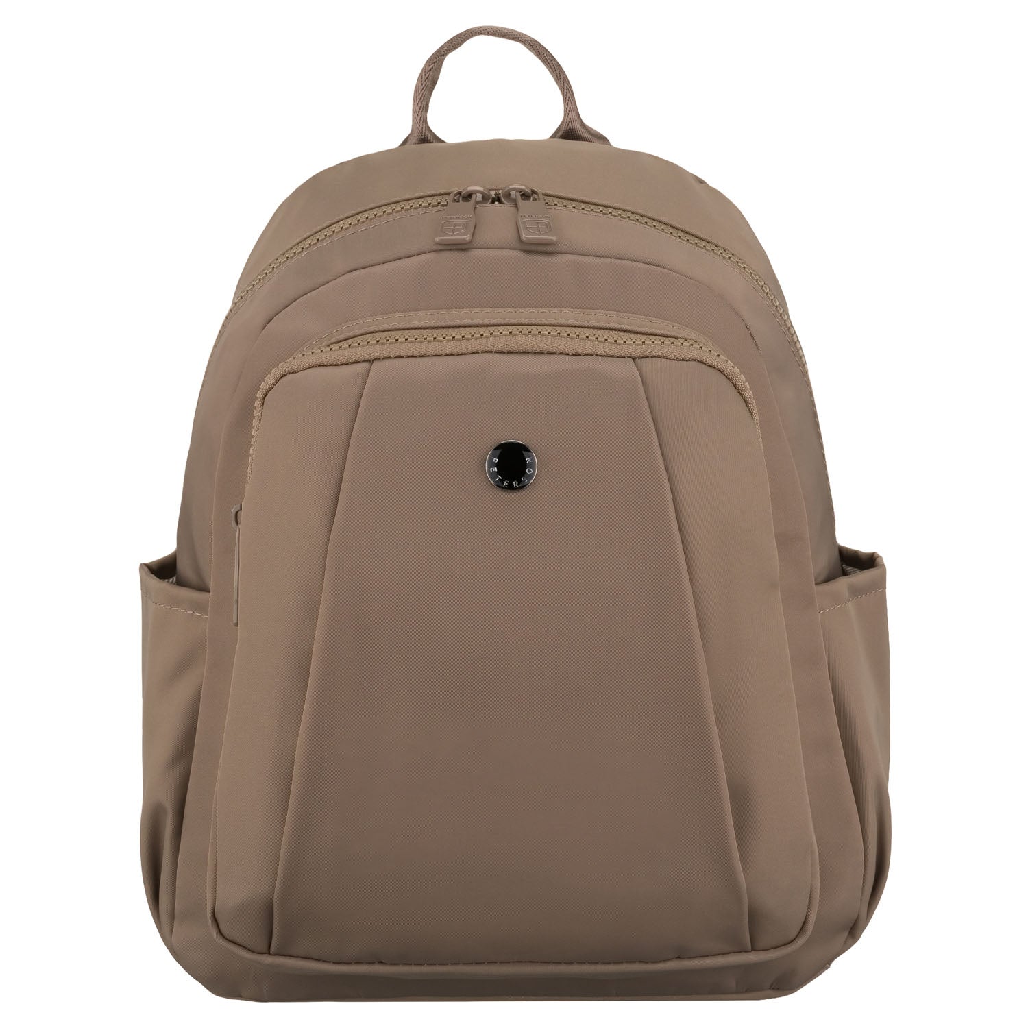 Kuprinė moterims Peterson, smėlio B129