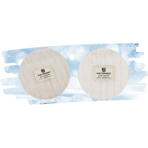 Žieminė kepurė moterims Peterson, balta S30