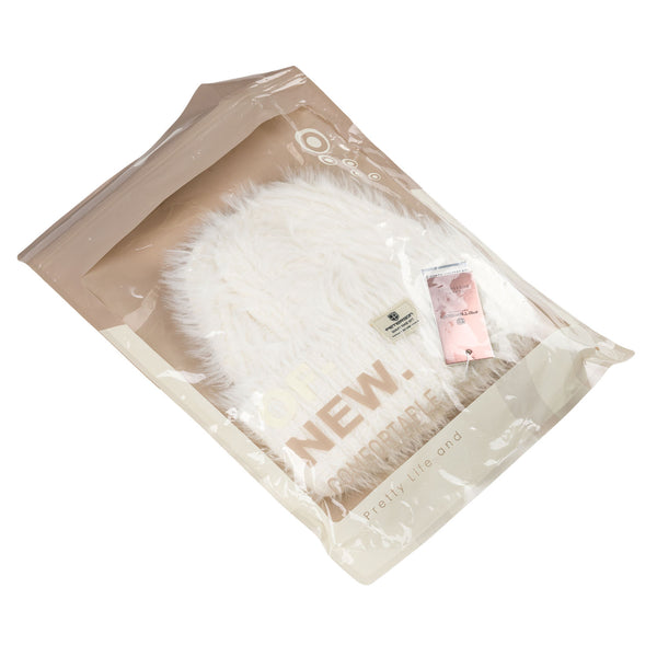 Žieminė kepurė moterims Peterson, balta S30