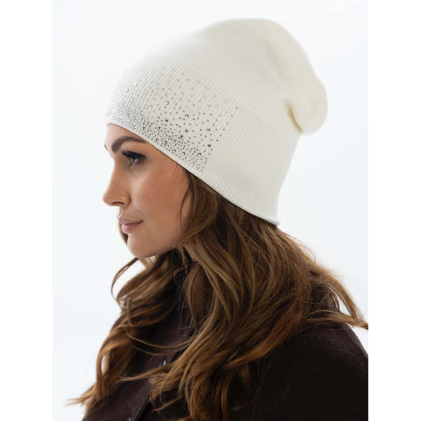 Kepurė moterims Peterson, balta K273