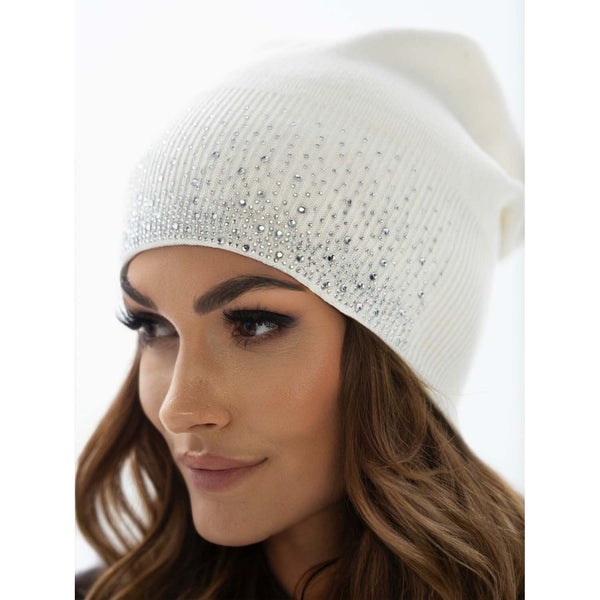 Kepurė moterims Peterson, balta K273