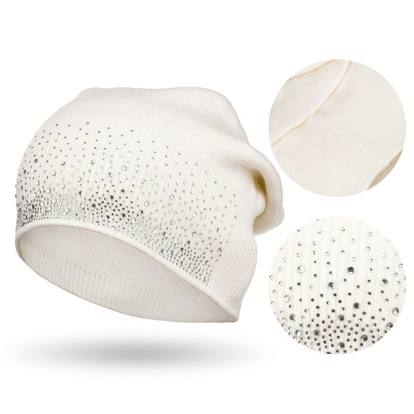 Kepurė moterims Peterson, balta K273