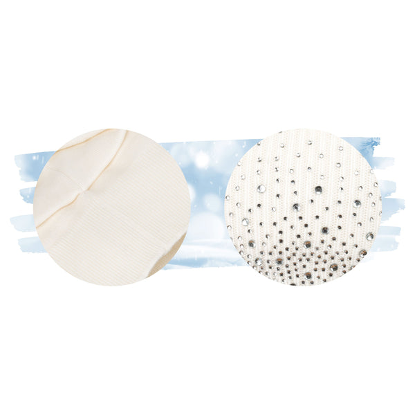 Kepurė moterims Peterson, balta K273