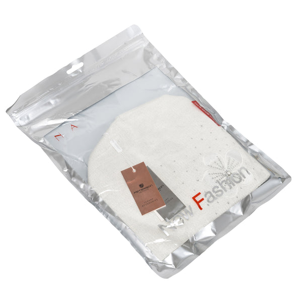 Kepurė moterims Peterson, balta K251