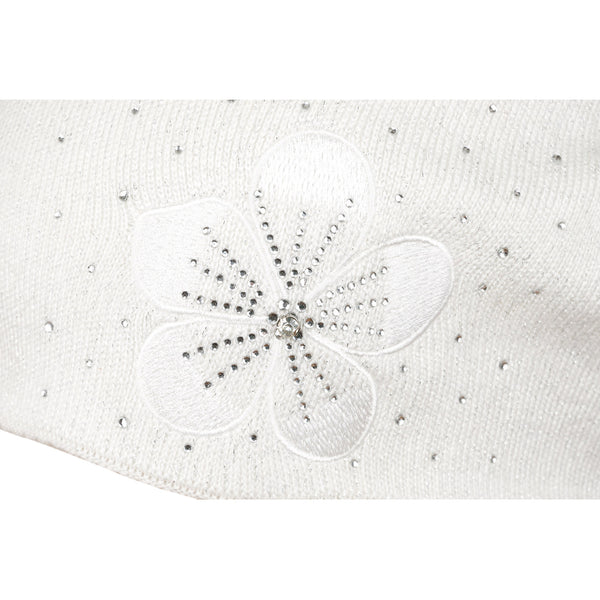 Kepurė moterims Peterson, balta K251