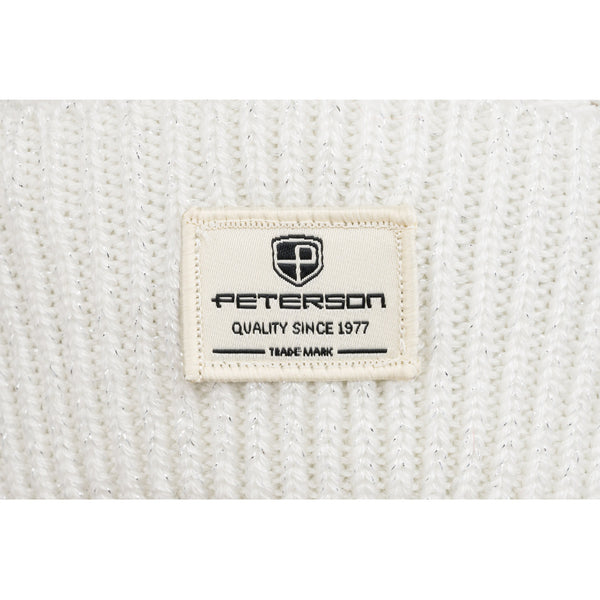 Kepurė moterims Peterson, balta K120
