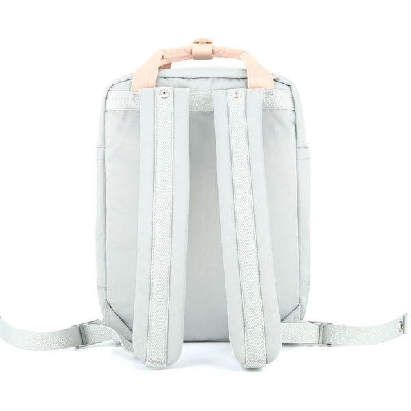 Mėlyna/Smėlio vandeniui atspari miesto kuprinė su vieta nešiojamam kompiuteriui Himawari