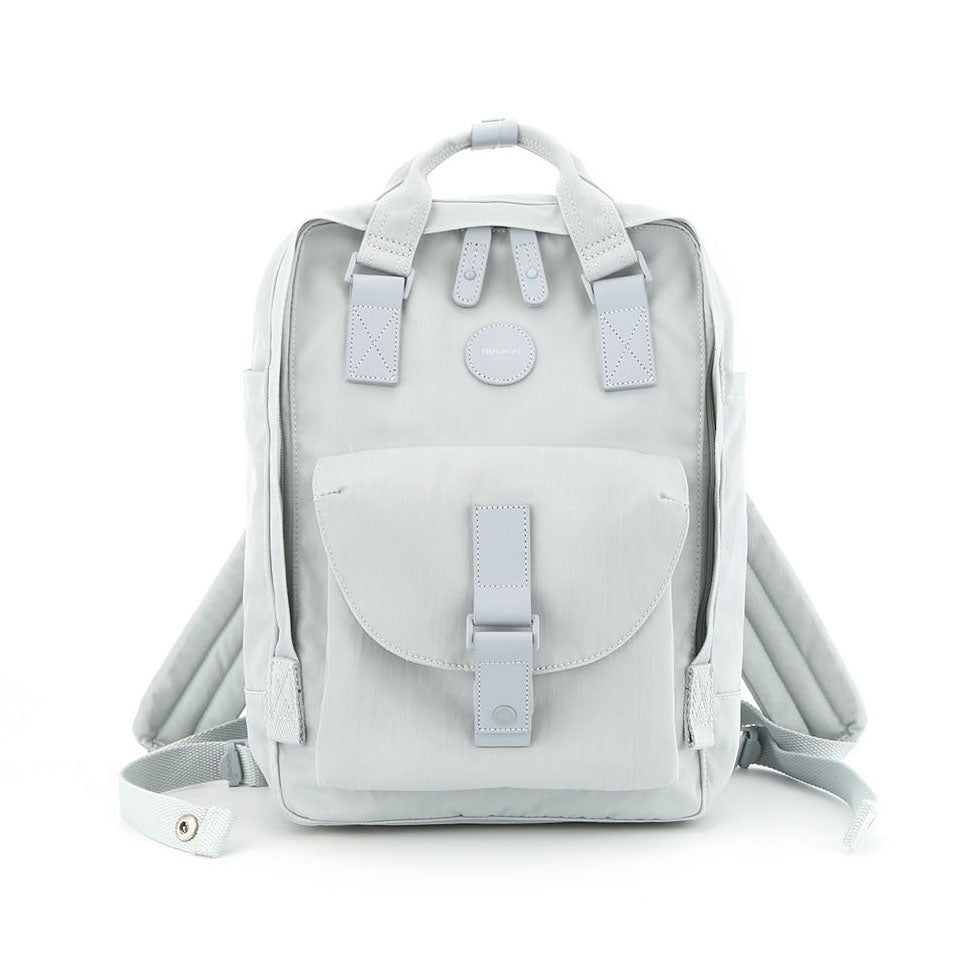 Mėlyna vandeniui atspari miesto kuprinė Himawari