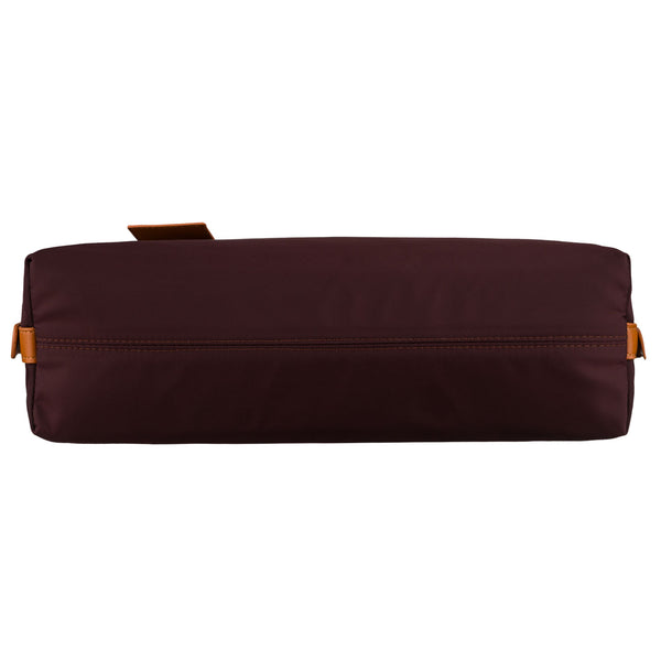 Maža rankinė moterims Peterson, bordo B510