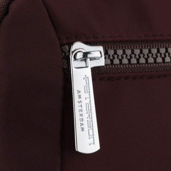 Maža rankinė moterims Peterson, bordo B465