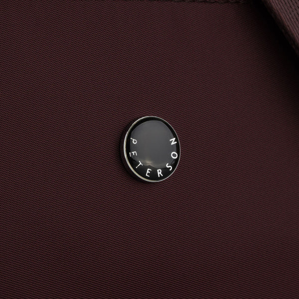 Maža rankinė moterims Peterson, bordo B465