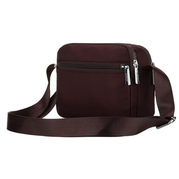 Maža rankinė moterims Peterson, bordo B465