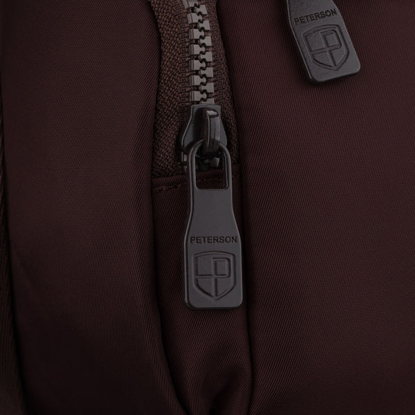 Rankinė moterims Peterson, bordo B214