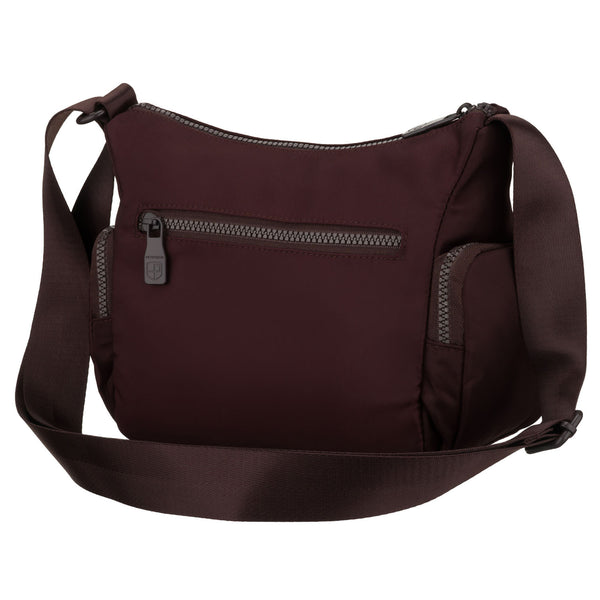 Rankinė moterims Peterson, bordo B214